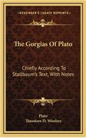 The Gorgias of Plato