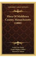 Flora of Middlesex County, Massachusetts (1888)