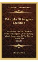 Principles Of Religious Education