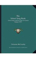 School Song Book
