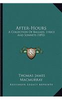 After-Hours