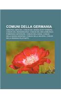 Comuni Della Germania