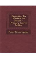 Exposition Du Systeme Du Monde