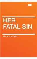 Her Fatal Sin