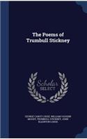 The Poems of Trumbull Stickney