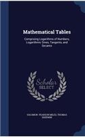 Mathematical Tables