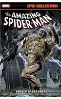 Amazing Spider-Man Epic Collection: Kraven's Last Hunt