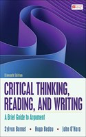 Critical Thinking, Reading, and Writing