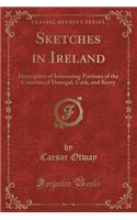 Sketches in Ireland: Descriptive of Interesting Portions of the Counties of Donegal, Cork, and Kerry (Classic Reprint)