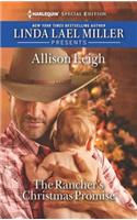 The Rancher's Christmas Promise