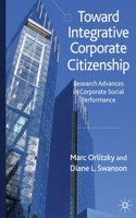 Toward Integrative Corporate Citizenship