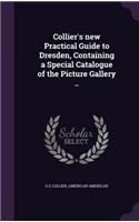 Collier's new Practical Guide to Dresden, Containing a Special Catalogue of the Picture Gallery ..