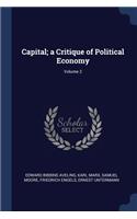 Capital; a Critique of Political Economy; Volume 2