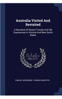 Australia Visited And Revisited