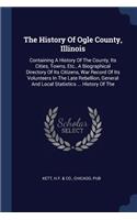 History Of Ogle County, Illinois