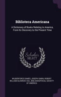 Biblioteca Americana