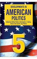 Developments in American Politics 5