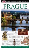 Prague (DK Eyewitness Travel Guide)