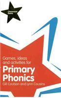 Games, Ideas and Activities for Primary Phonics
