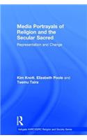 Media Portrayals of Religion and the Secular Sacred