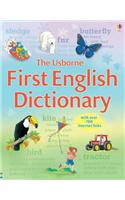First English Dictionary