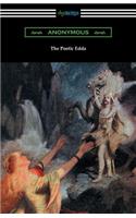 Poetic Edda (The Complete Translation of Henry Adams Bellows)