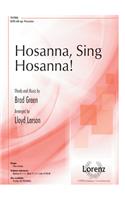 Hosanna, Sing Hosanna!