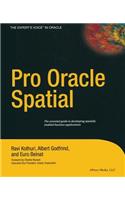 Pro Oracle Spatial