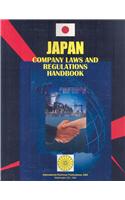 Japan Company Law and Regulations Handbook