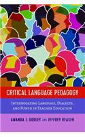 Critical Language Pedagogy