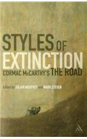 Styles of Extinction: Cormac McCarthy's the Road