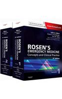 Rosen's Emergency Medicine - Concepts and Clinical Practice,