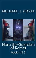 Horu the Guardian of Kemet