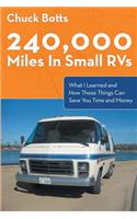 240,000 Miles in Small RVs: (English)