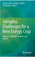 Jatropha, Challenges for a New Energy Crop