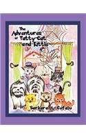 The Adventures of Patty-Cat and Kittle: (English)