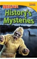 Unsolved! History's Mysteries: (TIME FOR KIDS Nonfiction Readers)