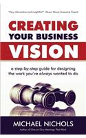 Creating Your Business Vision