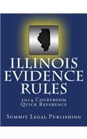 Illinois Evidence Rules Courtroom Quick Reference