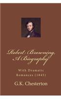 Robert Browning