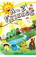 A to Z Friends
