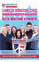 Ielts Writing 100% 9 Points