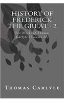 History of Frederick the Great - 2