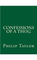 Confessions of a Thug