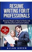 Resume Writing for IT Professionals