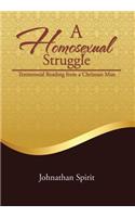 Homosexual Struggle