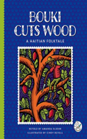 Bouki Cuts Wood