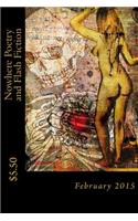 Nowhere Poetry and Flash Fiction