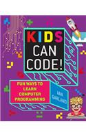 Kids Can Code!