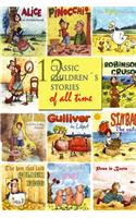 12 Classic Children´s Stories of All Time